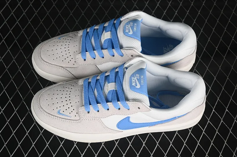 All categories Nk SB Dunk series Nk Force 58 simplified skateboard shoes J version Nk SB Force 58 Nike simplified retro skateboard shoes DV5477-003